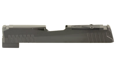 Lone Wolf Distributors Dawn Series, Stripped Slide for Sig P365XL, Optic Cut for Holosun 507K Footprint, Matte Finish, Black LWD-DAWN365XL-OC-B