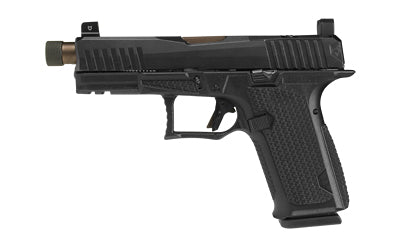 LWD DUSK 19 RMR 9MM BRZ TB BLK