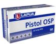 Lapua PISTOL OSP .22 Long Rifle 40 Gr Solid