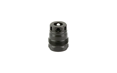 Liberty Precision Machine Baby Bell, Muzzle Brake, 30 Caliber, Black, 5/8X24 Thread Pitch, Compatible with .900"-24 Mounts, Nitride Finish, Black LPM-2013