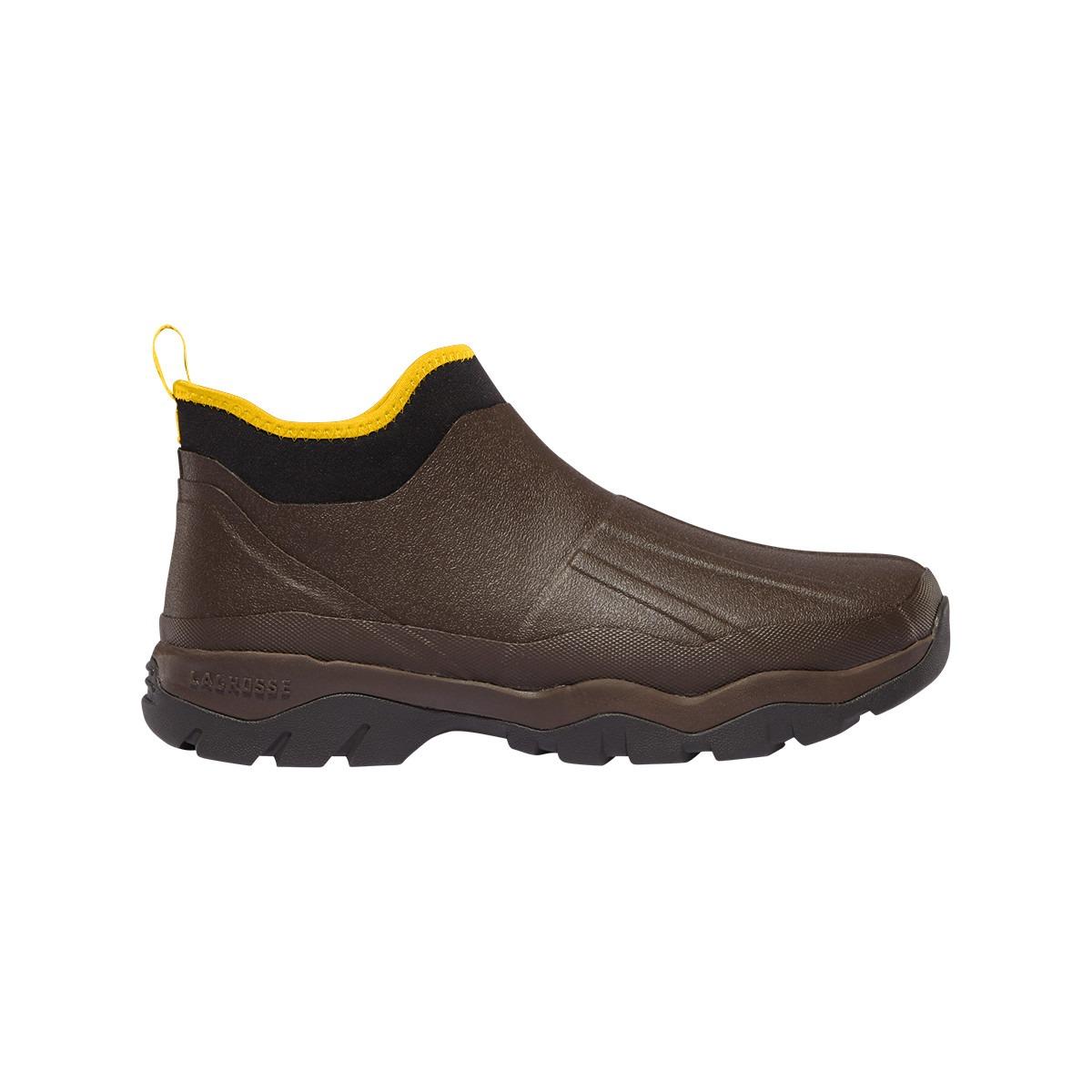 LaCrosse Alpha Muddy 4.5" Brown Size 13