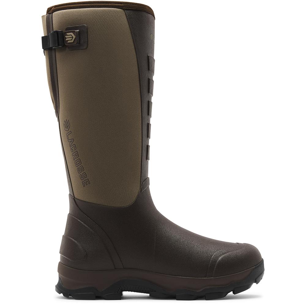 Lacrosse Alpha Lite II 16'' Boots Coffee 11