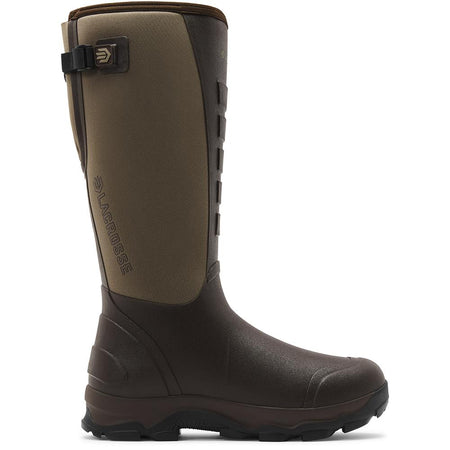 Lacrosse Alpha Lite II 16'' Boots Coffee 10