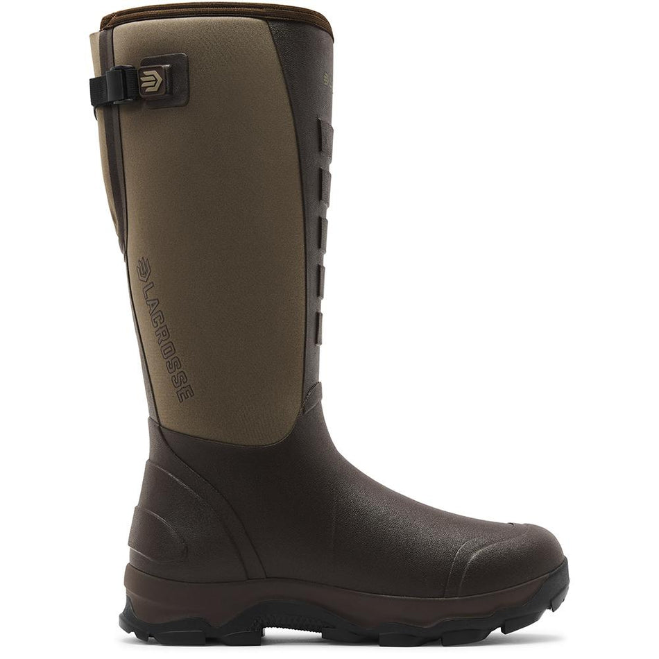 Lacrosse Alpha Lite II 16'' Boots Coffee 8