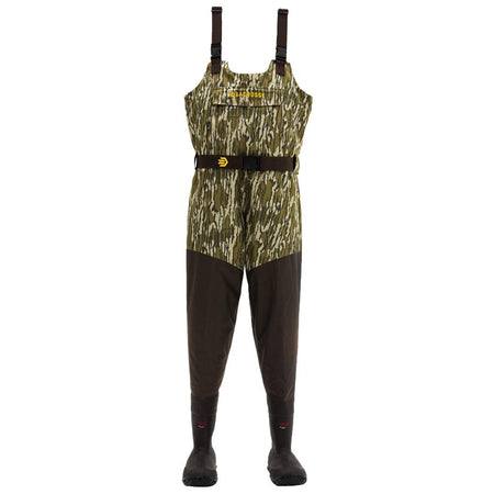 Lacrosse Wetlands II Insulated Waders Mossy Oak Original Bottomland 1600G Size 9