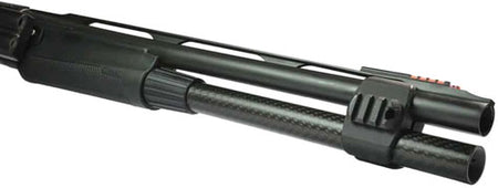 LANCER SHOTGUN EXTENSION CLAMP PICATINNY RAIL BOTH SIDES