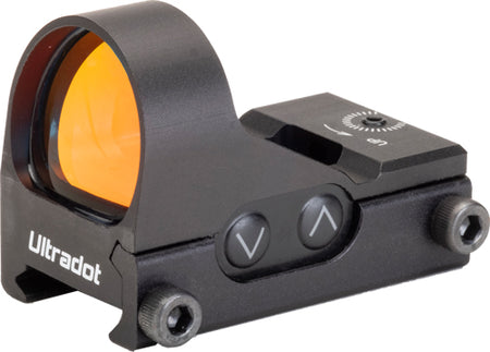 ULTRADOT OPEN REFLEX SIGHT 27MM 4MOA DOT BLACK