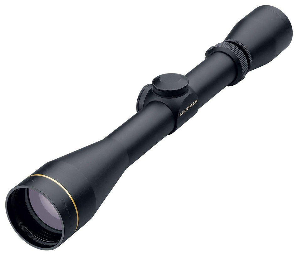 BLEMISHED Leupold VX-2 Rifle Scope - 3-9x40mm Duplex 34.6-14.6' 4.2-3.7" Matte