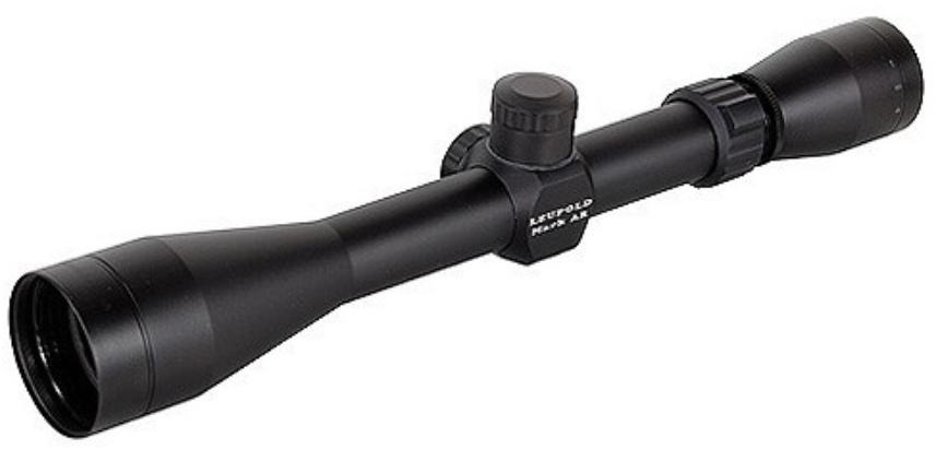BLEMISHED Leupold Mark AR 3-9x40 Mildot Matte