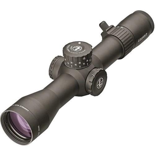 BLEM Mark 6 3-18x44mm (34mm) M5C2 Matte Front Focal Tremor 2