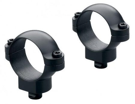 Leupold 2-Piece Quick Release (QR) Rings - 34mm High