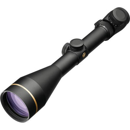 BLEM VX-3i 3.5-10x56mm (30mm) Metric Matte Illuminated German #4 Dot