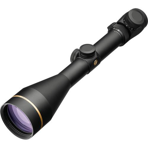 BLEM VX-3i 3.5-10x56mm (30mm) Metric Matte Illuminated German #4 Dot