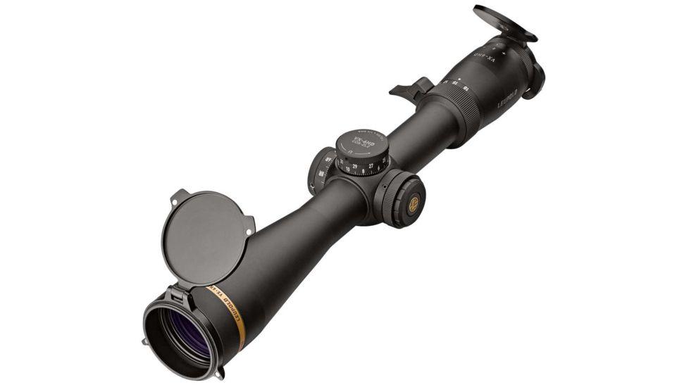 BLEMISHED Leupold VX-6HD Rifle Scope - 3-18x44mm CDS-ZL2 SF 30mm Illum FireDot Duplex Matte