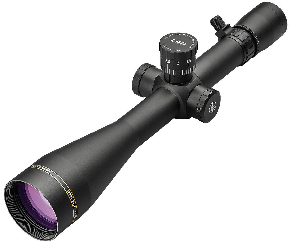 BLEM VX-3I LRP 6.5-20X50MM SIDE FOCUS MATTE TMOA