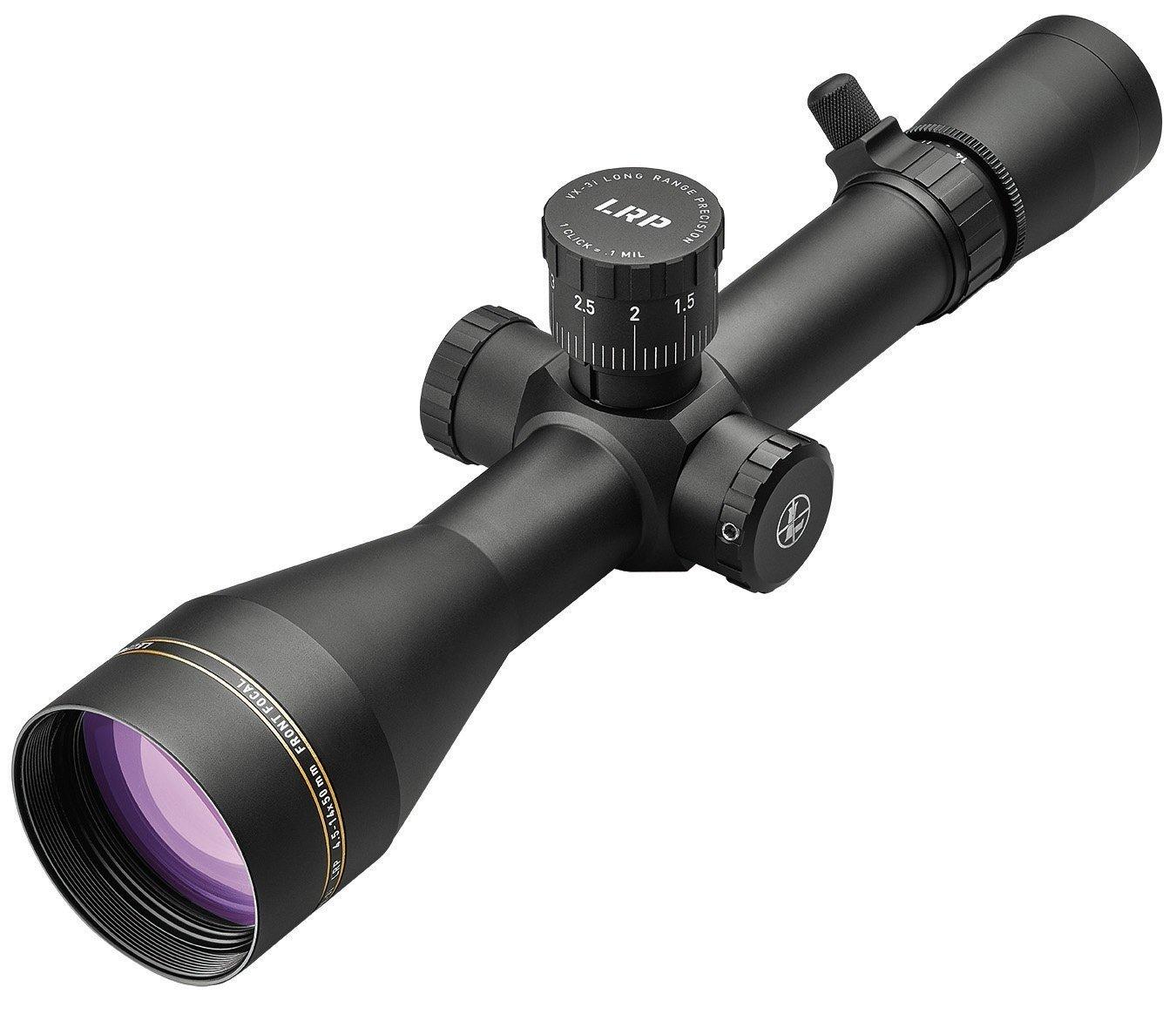 BLEM VX-3i Scope LRP 4.5-14x50mm (30mm) Side Focus Matte FFP Impact-60 MOA