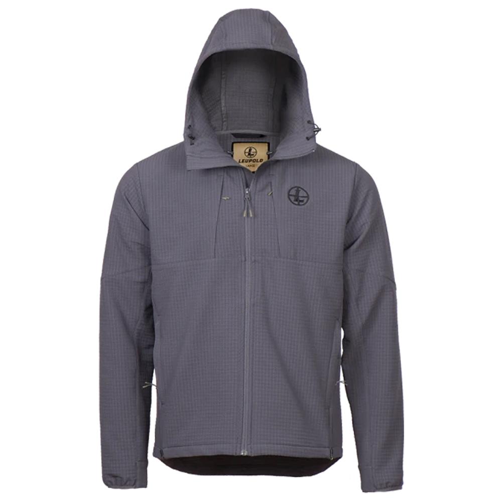 Leupold Frost Trail Softshell Jacket Iron Gray XL