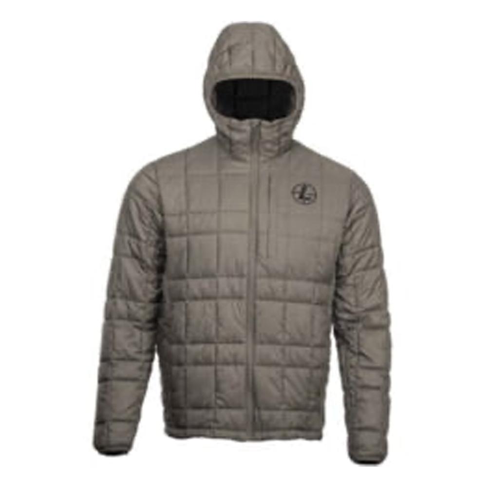 Leupold Quick Thaw Insulated Jacket Ash Green XL