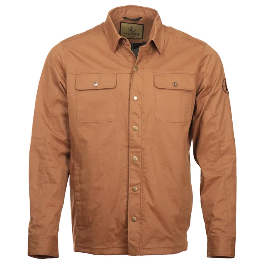 Leupold Canvas Jacket Buckskin L