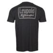 Leupold Biergarten Tee Charcoal 2XL