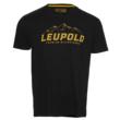 Leupold Mtn Short Sleeve Shirt Black 2XL
