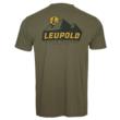 Leupold Mtn Range Short Sleeve Shirt Light Olive 2XL