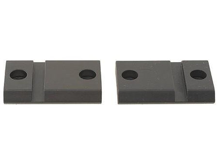 Leupold 2-Piece QRW Detachable Weaver Style Base - Browning A-Bolt Matte Black