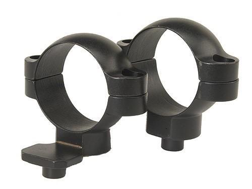 Leupold 2-Piece Quick Release (QR) Extension Rings 30mm High Matte