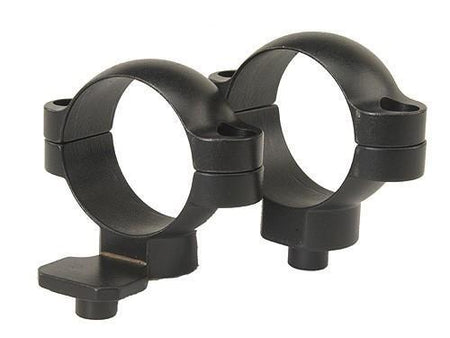 Leupold 2-Piece Quick Release (QR) Extension Rings 30mm High Matte