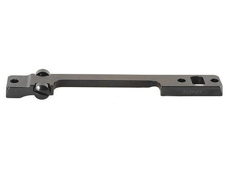 Leupold 1-Piece STD Steel Base - Mauser 95/98 Gloss Black