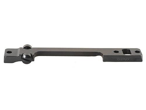 Leupold 1-Piece STD Steel Base - Mauser 95/98 Gloss Black