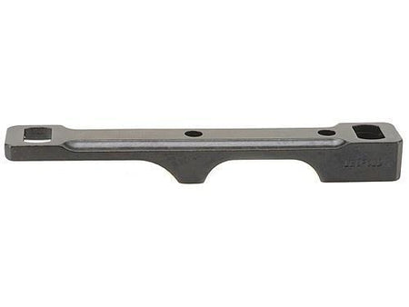 Leupold 1-Piece Dual Dovetail Base - Browning Semi-Auto 22 Rifle Gloss Black