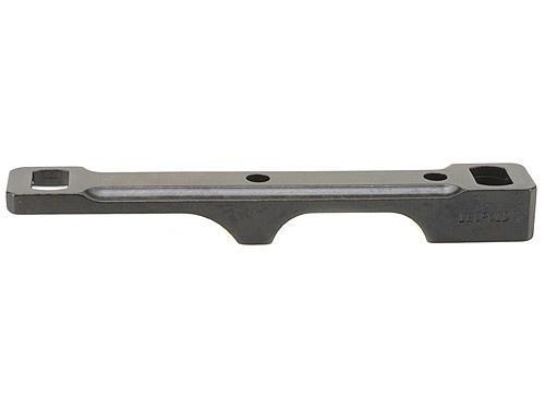 Leupold 1-Piece Dual Dovetail Base - Browning Semi-Auto 22 Rifle Gloss Black