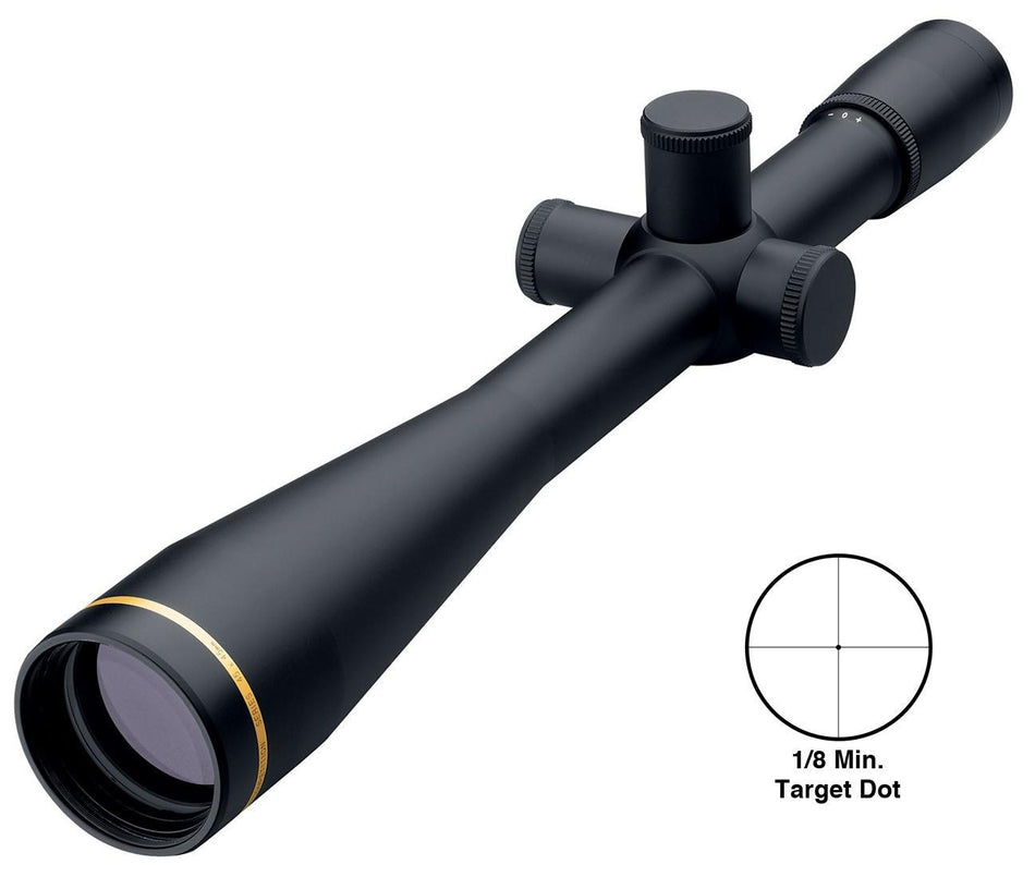 Leupold Competition Series 45x45mm 1/8 Min Target Dot Rifle Scope