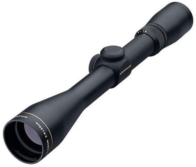 BLEMISHED Leupold Rifleman Rifle Scope - 2-7x33mm Wide Duplex