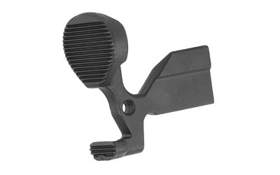 Luth-AR Oversized Bolt Catch, AR15, Black Finish LR-11L