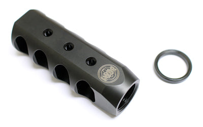 LWRC Ultra Static Brake, 556NATO, Black Finish 200-0141A02