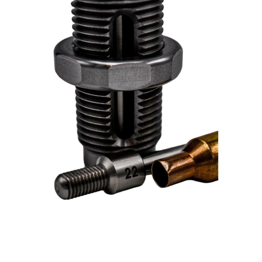 L.E. Wilson Die with Expanding Mandrel 270 - .276''