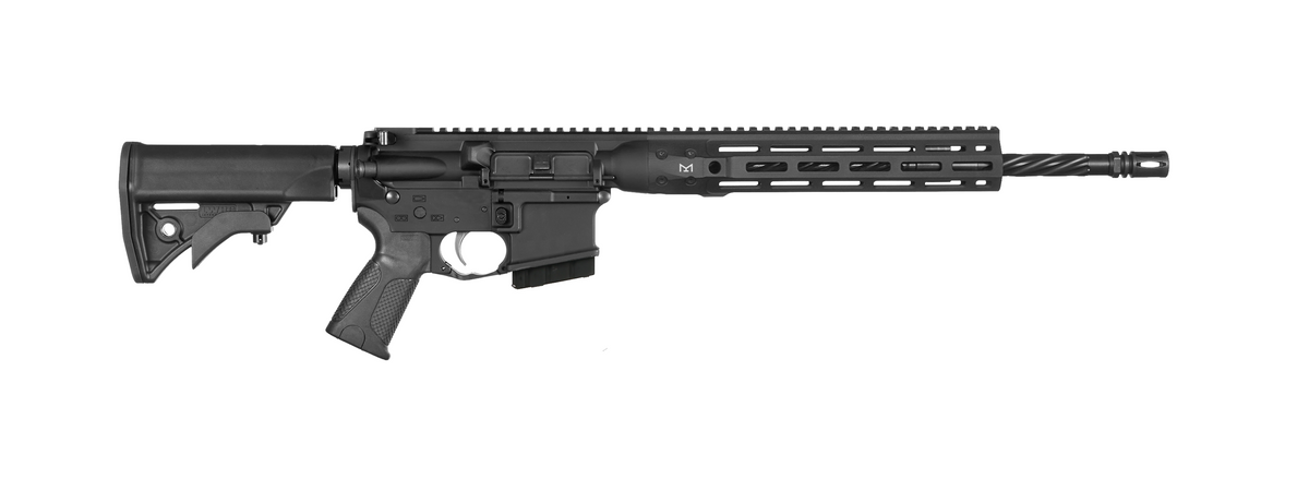 DI 5.56 BLK 16" 10+1 MLOK CA ICDIR5B16MLCAC