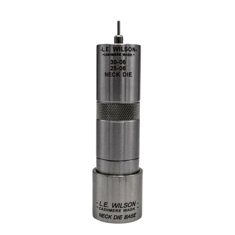 Wilson Neck Die Stainless Steel Decapping Base