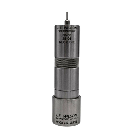 Wilson Neck Die Stainless Steel Decapping Base