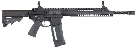 SIX8 A5 6.8SPC 16.1" BLK CA SIX8A5RB16CAC CALI COMPLIANT