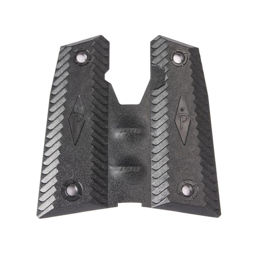 Lyman 1911 Diamond Pro Handgun Grip Black