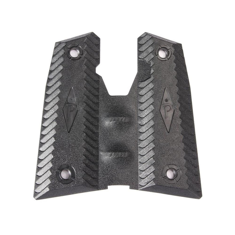 Lyman 1911 Diamond Pro Handgun Grip Black