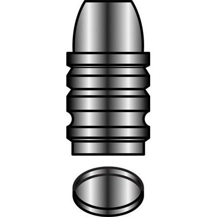 Lyman Pistol Bullet Mould .38/.357 Cal. 011516201560