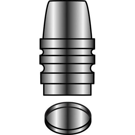 Lyman Pistol Bullet Mould .44 Cal. 011516202444