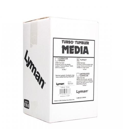 Lyman Turbo Tufnut Media 011516813336