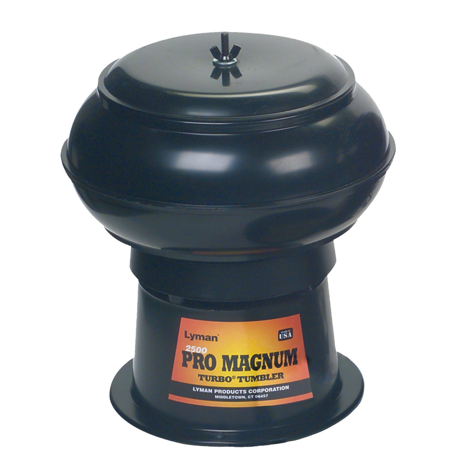 Lyman 2500 Pro-Magnum Tumbler