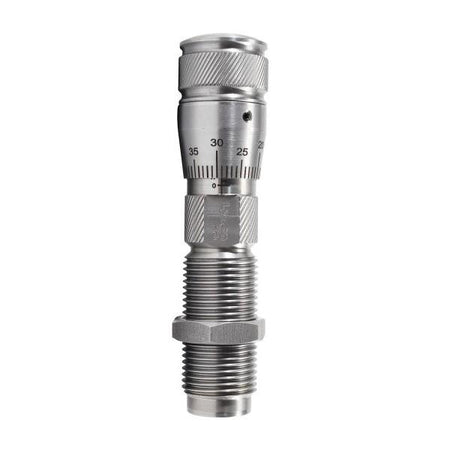 Lyman Pro Series Micrometer Taper Crimp Die 9mm Luger