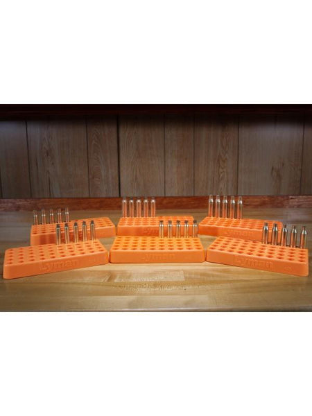 Lyman Custom Fit Loading Block .530 Hole Size Fits Select Calibers